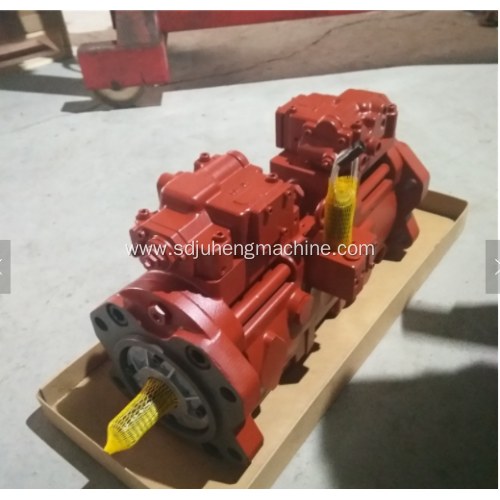 Excavator R210-3 Hydraulic Main Pump R250-3 Hydraulic Pump